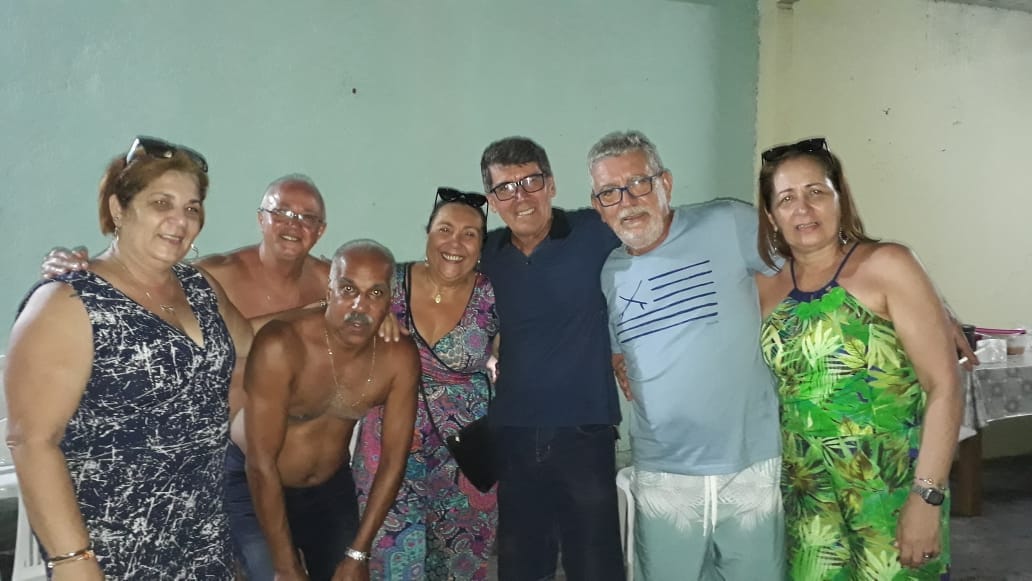 Agora, olha como eles estão